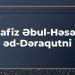 Hafiz Əbul-Həsən əd-Dəraqutni (306-385)