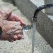 İstinşaq, isticmar və əlləri üç dəfə yumaq