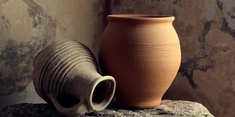 Təharət – “Qablar” fəsli